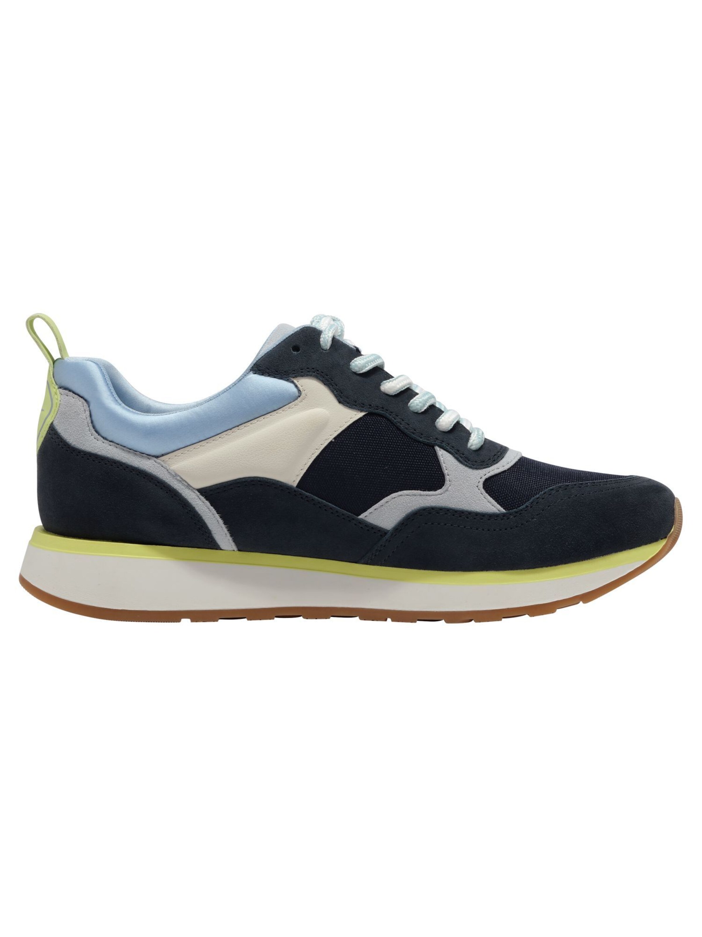 Tamaris Sneaker in Blau