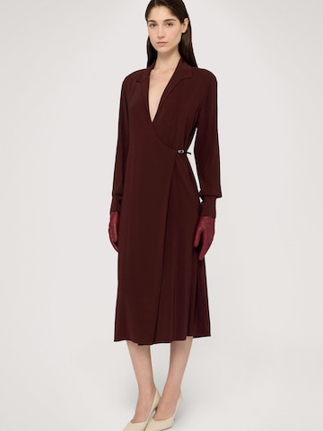 Robe Trussardi en marron