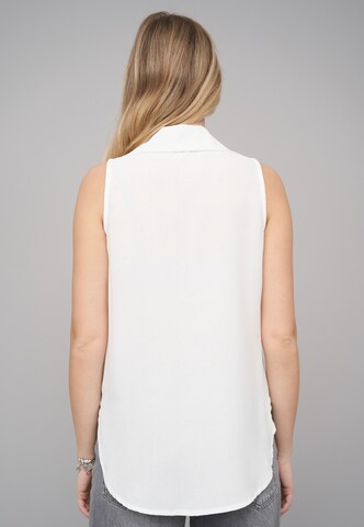 Chemisier Cloud5ive en blanc