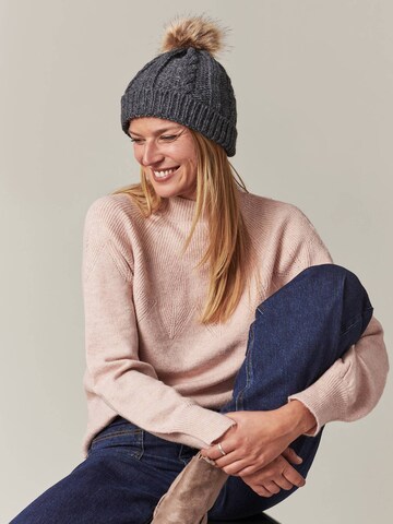 Bonnet 'Praloup' Deeluxe en gris