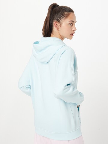 ADIDAS SPORTSWEAR Спортен суитшърт с качулка 'All Szn Fleece friend' в синьо