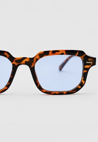 Lunettes de soleil 'Lior' Gianni Kavanagh en marron