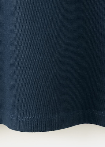 MANGO KIDS Shirts 'DANI' i blå