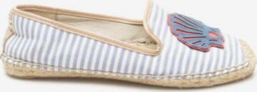 Tory Burch Flats & Loafers in 37 in Mixed colors: front