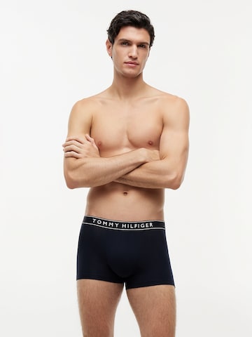 Boxers 'Essential' TOMMY HILFIGER en rouge