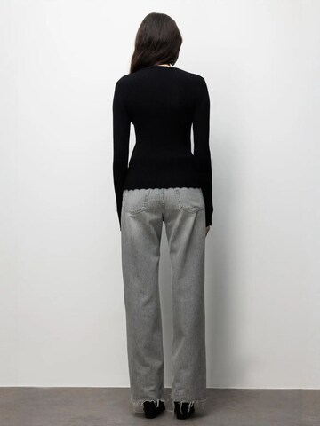 Cardigan MixRay en noir
