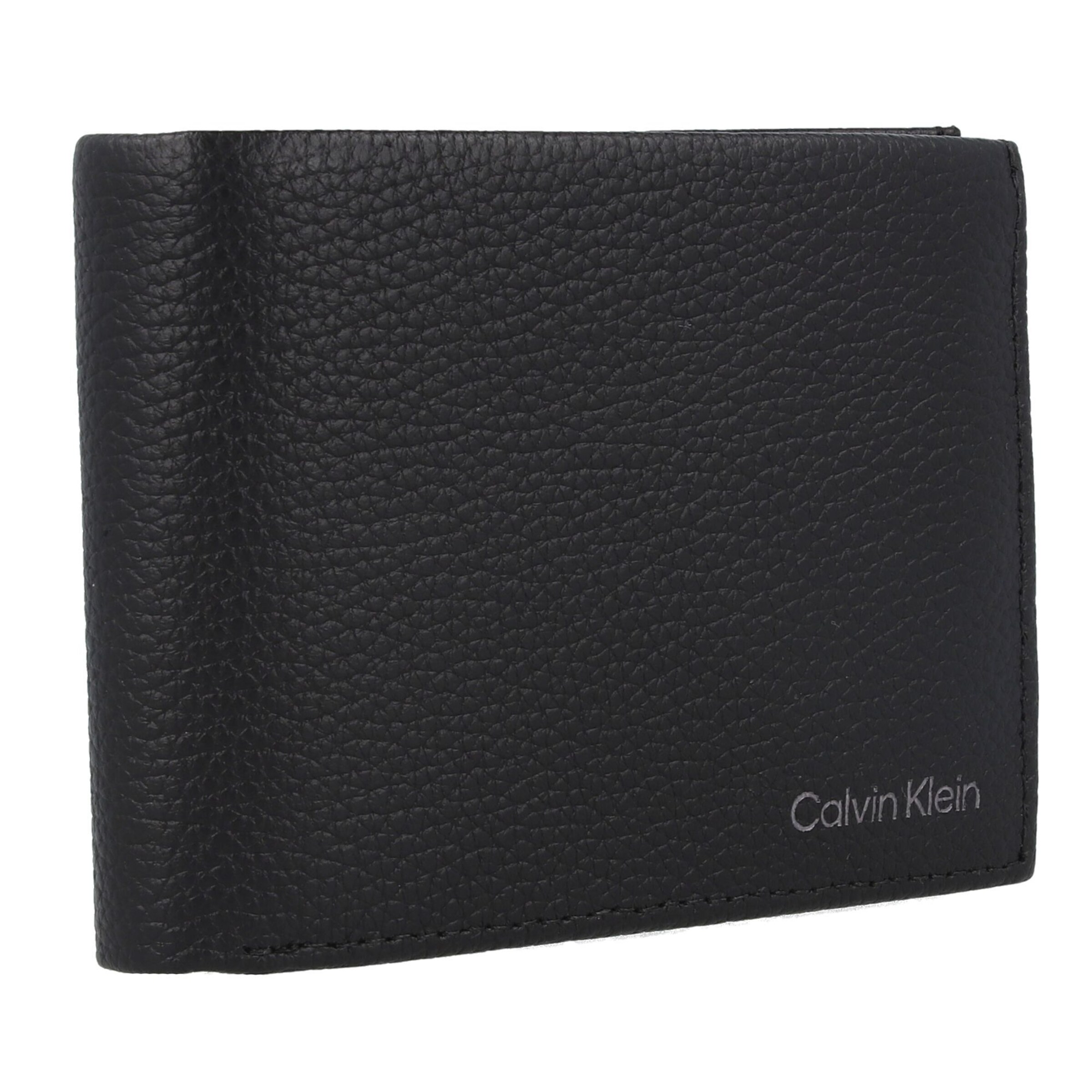 Porte-monnaies Calvin Klein en noir