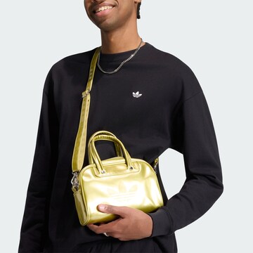 ADIDAS ORIGINALS Tričko 'Trefoil Essentials' - Čierna