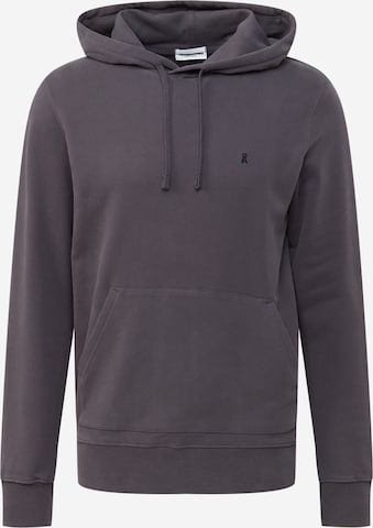 ARMEDANGELS Sweatshirt 'Paancho' in Grey: front