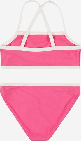 Abercrombie & Fitch Bikini 'MAY' in Pink