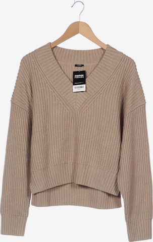 JOSEPH Sweater & Cardigan in L in Beige: front