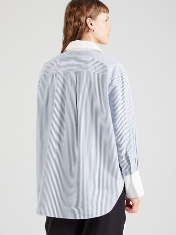 GAP Bluse in Blau