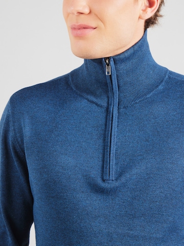 Petrol Industries Sweater in Blue