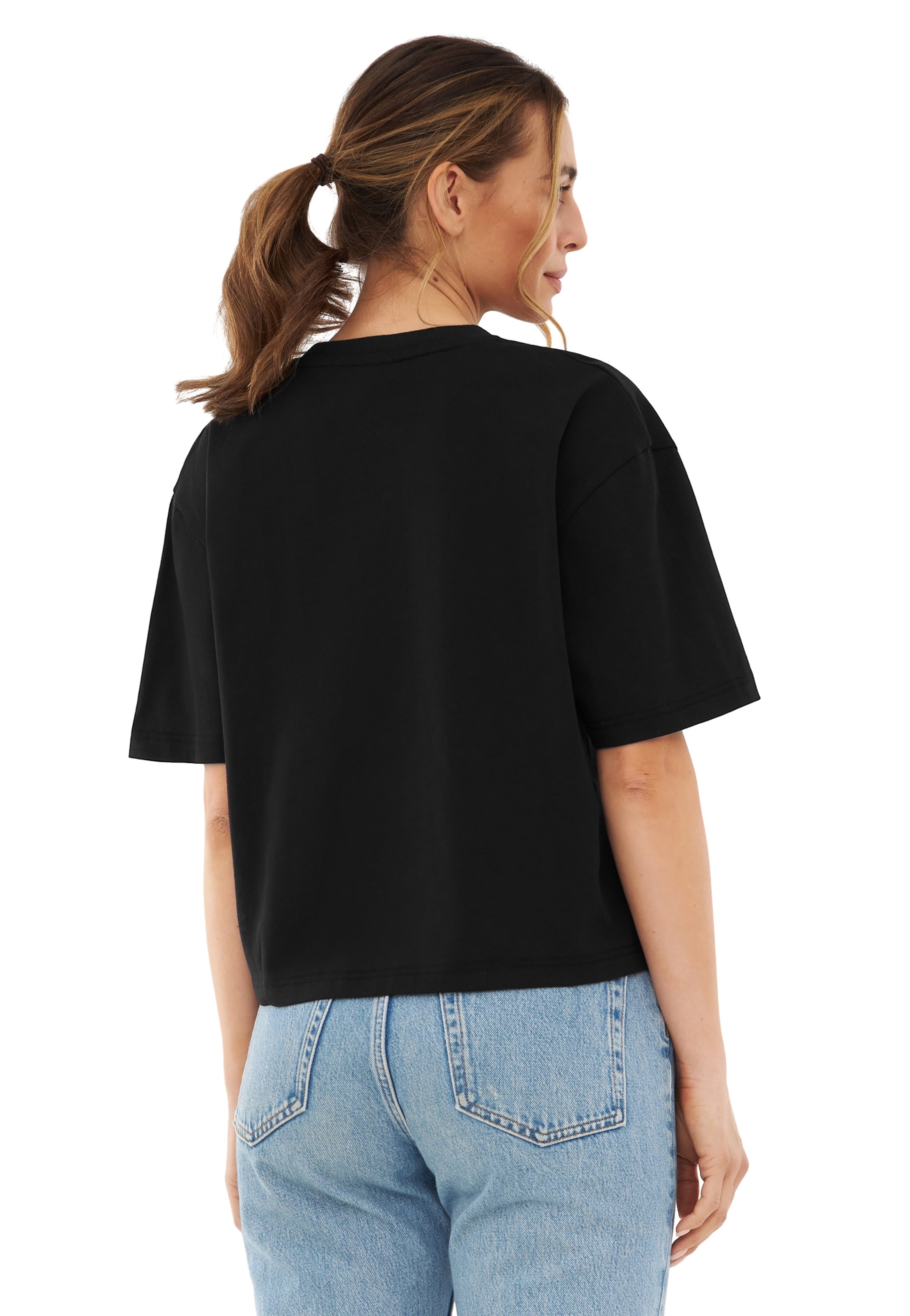 juoda Johnny Urban Marškinėliai 'Zoey'