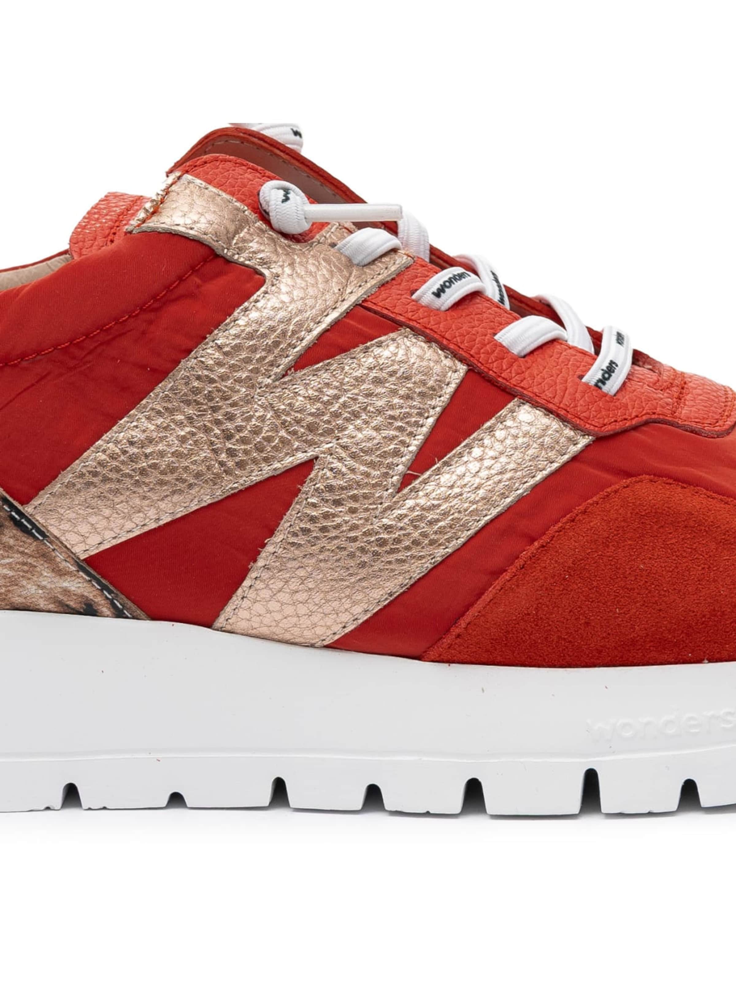 Wonders Platform trainers 'A-24100-FLAM-RAME' in Red