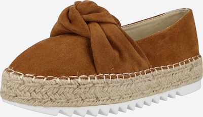 BULLBOXER Espadrilles in cognac, Produktansicht