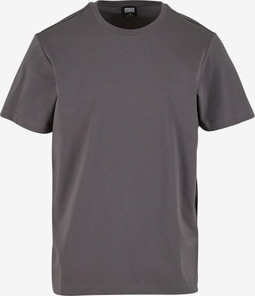 Urban Classics Shirt 'Sorona' in Grey: front
