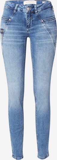 Gang Jean '94NELE BIKER' en bleu denim, Vue avec produit