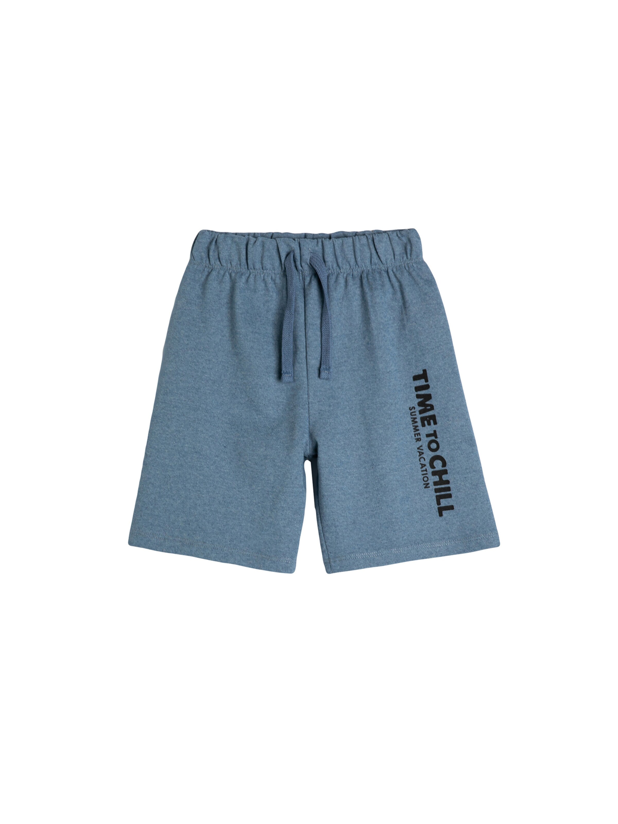 Koton Regular Trousers in Blue: front