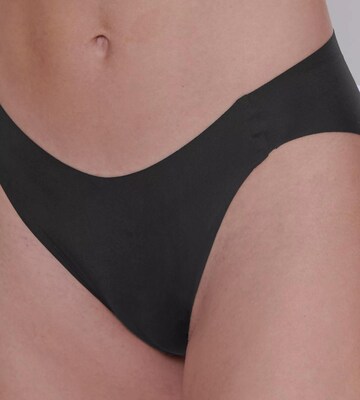 Slip 'Zero Feel 2.0' di SLOGGI in nero