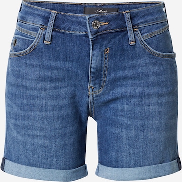 Mavi Regular Jeans 'Pixie' in Blue: front