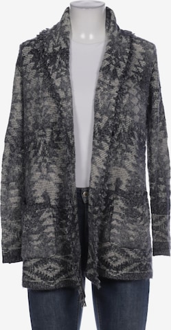 DENIM & SUPPLY Ralph Lauren Sweater & Cardigan in S in Grey: front