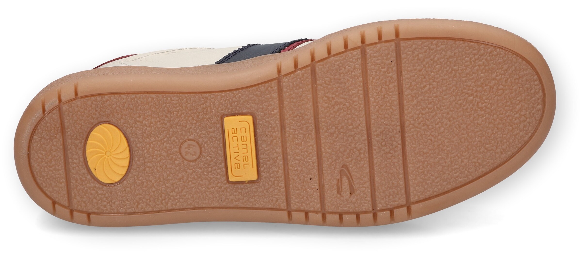 Baskets basses CAMEL ACTIVE en beige