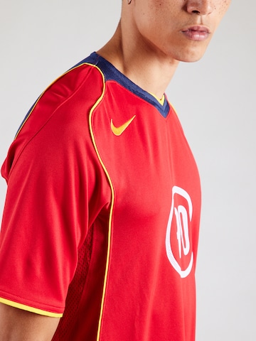 Nike Sportswear Shirt 'Total90' in Red