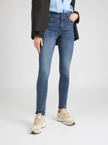 Skinny Jeans 'Izabell' di s.Oliver in blu: frontale