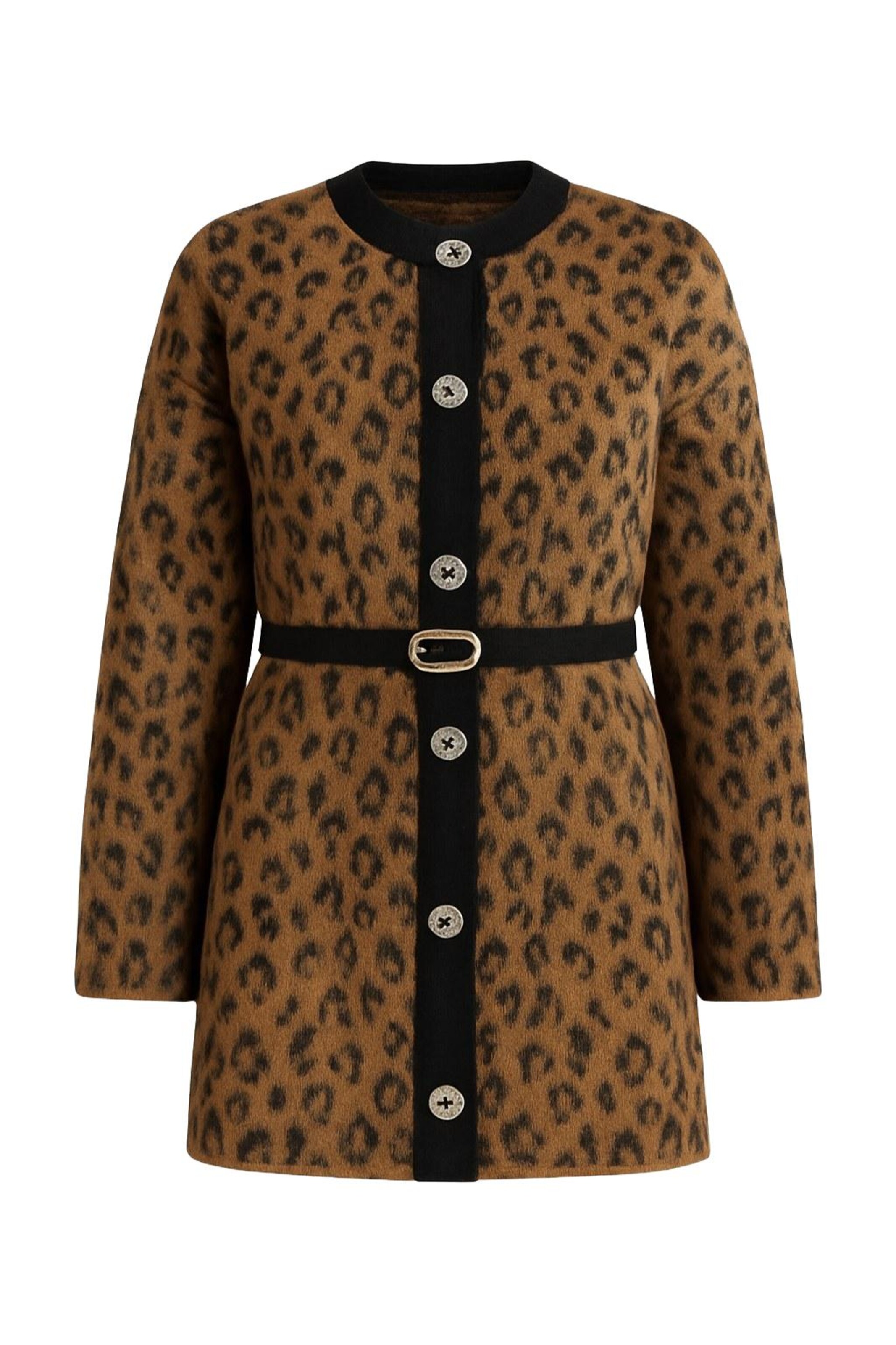 MODAMIHRAM Pantsuit in Brown