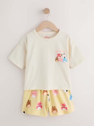 Next Underwear set in Yellow