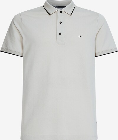 Calvin Klein Shirt in de kleur Lichtgrijs, Productweergave