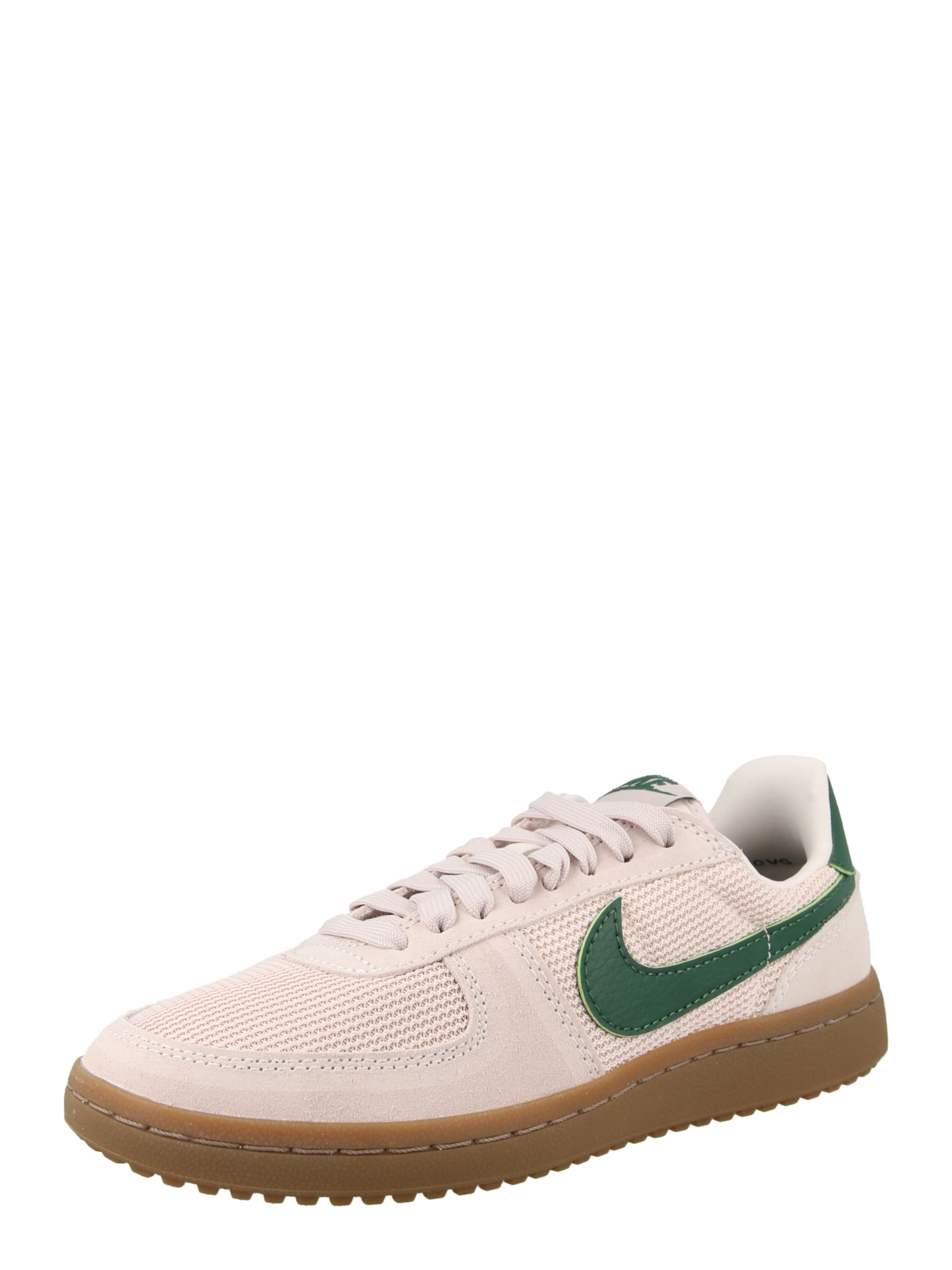 Sneaker bassa 'Field General' di Nike Sportswear in rosa: frontale