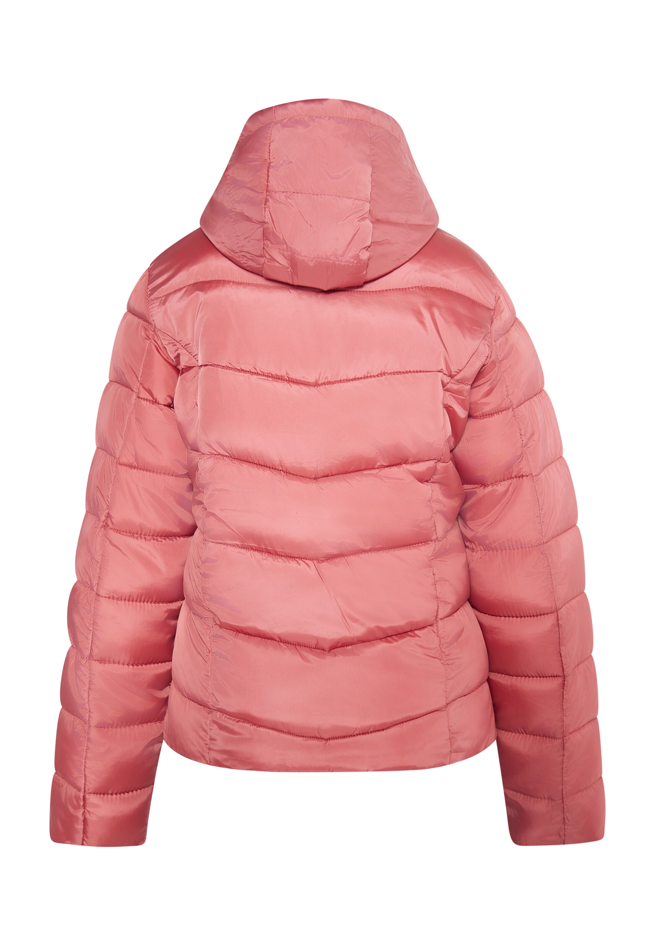 usha BLUE LABELPrijelazna jakna 'Fenia' - roza boja