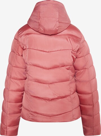 usha BLUE LABEL Jacke 'Fenia' in Pink