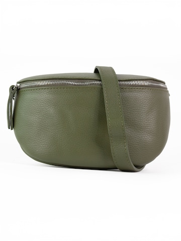 lePelou Fanny Pack 'JUNA medium' in Green