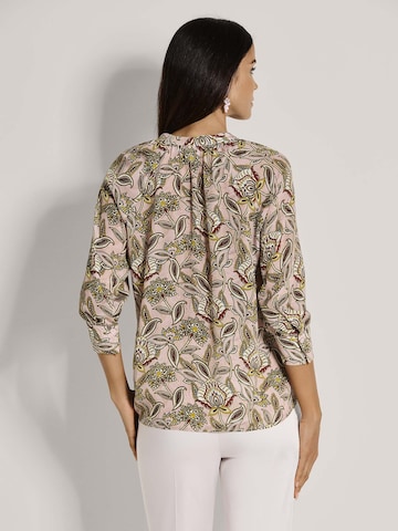 Chemisier MADELEINE en beige