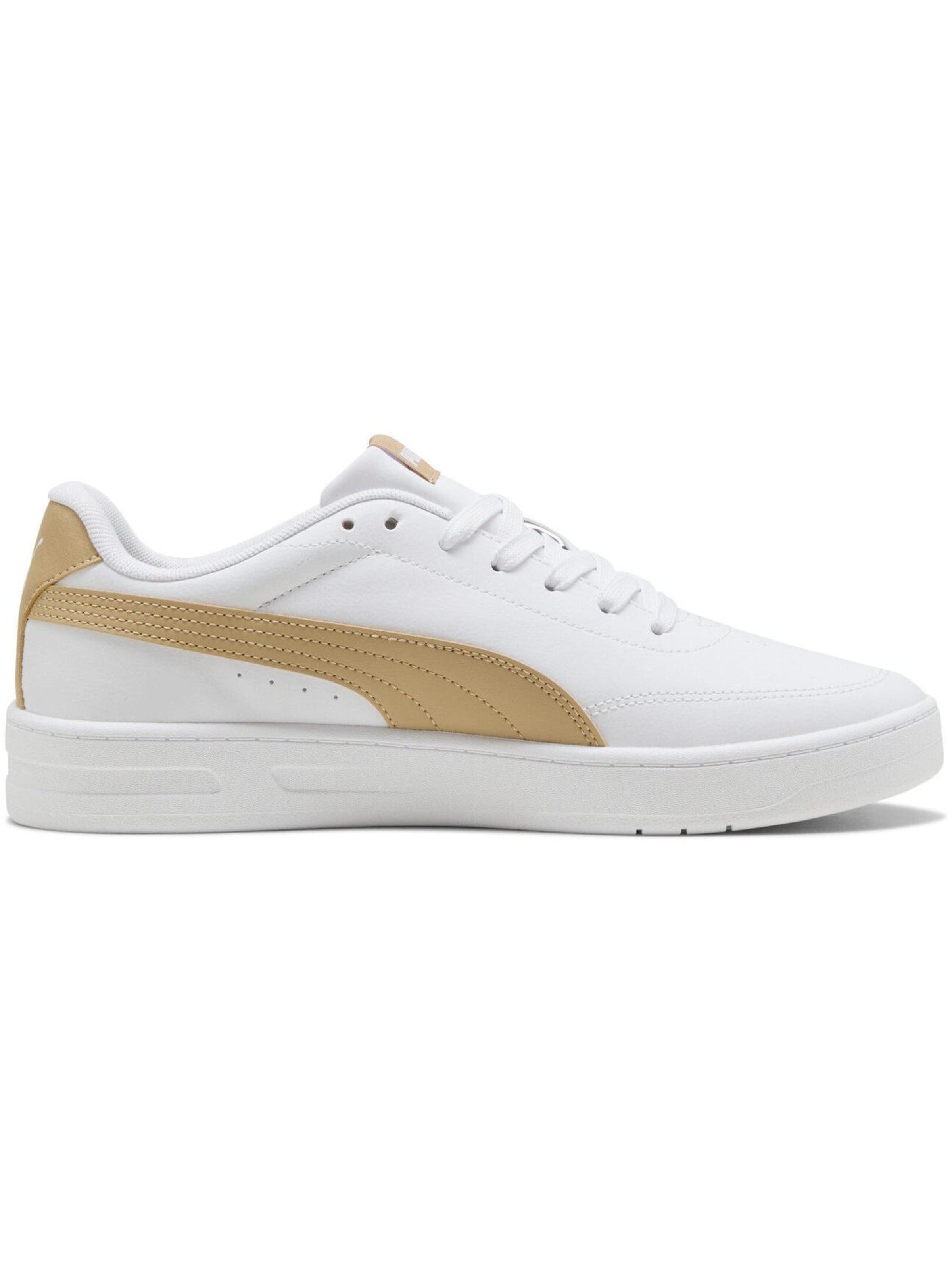 Sneaker bassa 'Court Classic' di PUMA in bianco