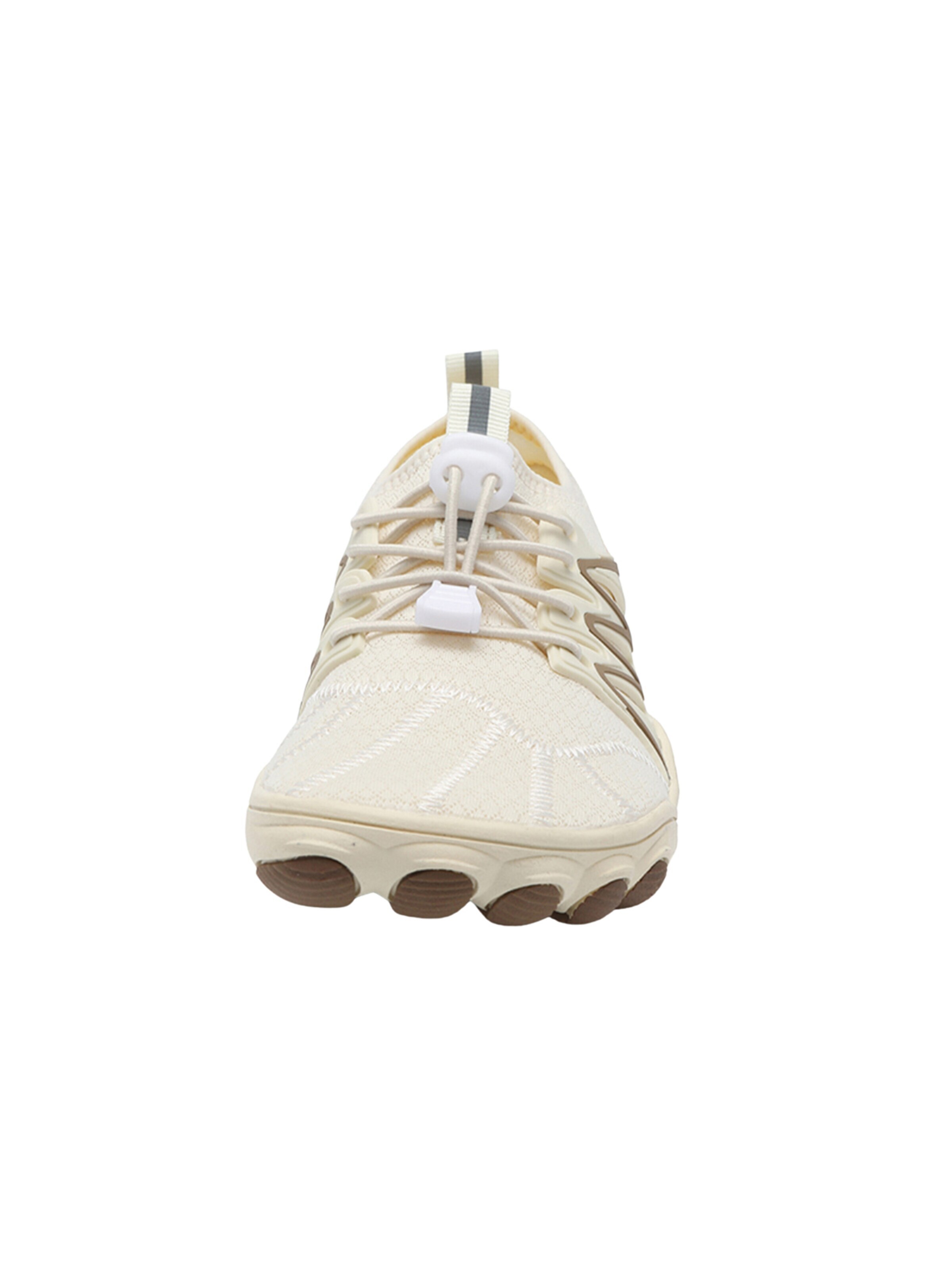 DOTALES Sneakers 'DOTALES - GripStep Barfußschuhe' in Beige