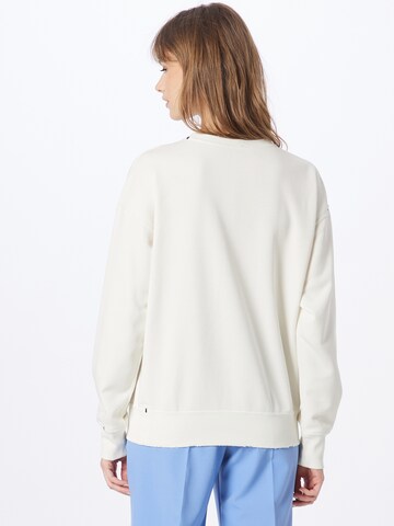 Sweat-shirt Polo Ralph Lauren en blanc