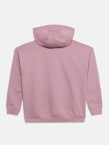 purpurinė ADIDAS ORIGINALS Megztinis be užsegimo