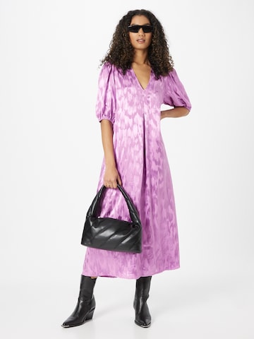 modström Obleka 'Abigale' | vijolična barva