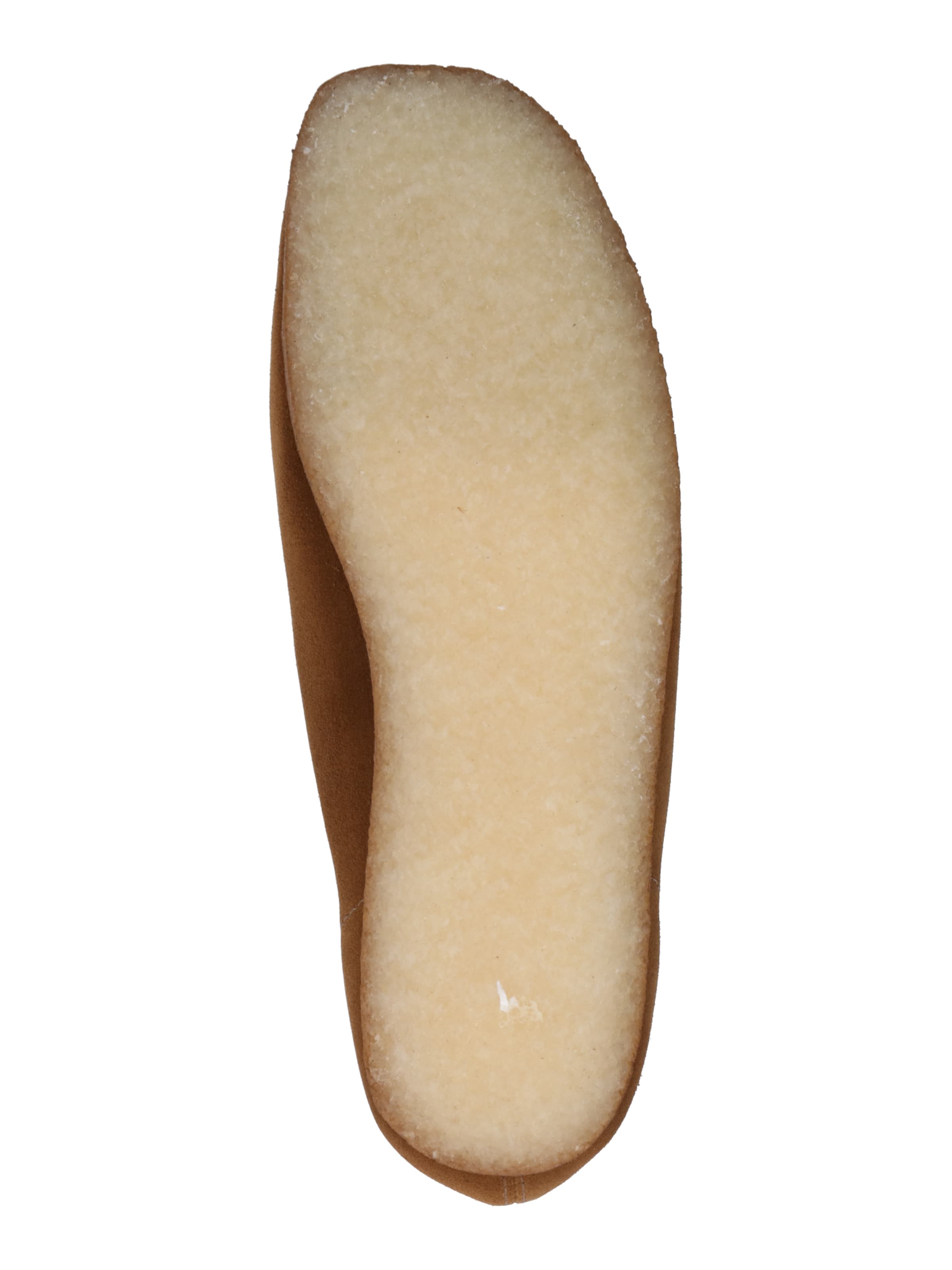 Clarks Originals Μοκασίνι 'Wallabee' σε καφέ