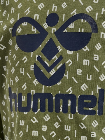 Hummel Shirt in Green