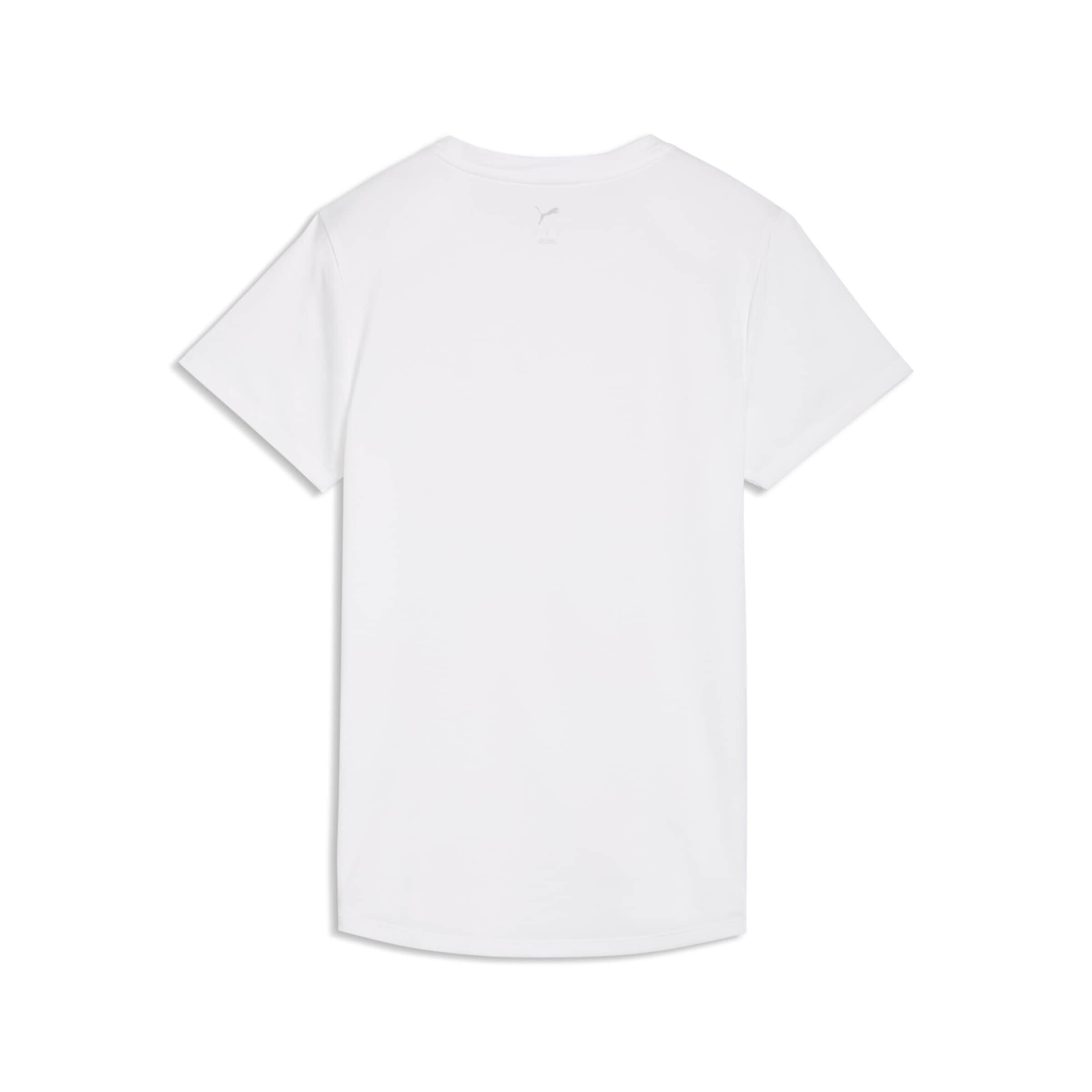 PUMA Performance shirt 'Train All Day Essentials' in White