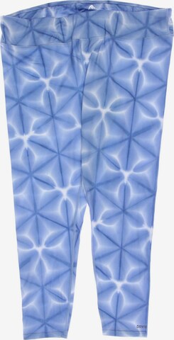BURTON Pants in XL in Blue: front