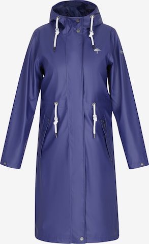 mėlyna Schmuddelwedda Striukė-paltas: priekis