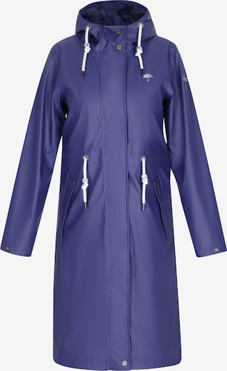 Palton funcțională Schmuddelwedda pe albastru marin, Vizualizare produs