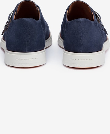 Chaussure basse 'HUSAR' LLOYD en bleu