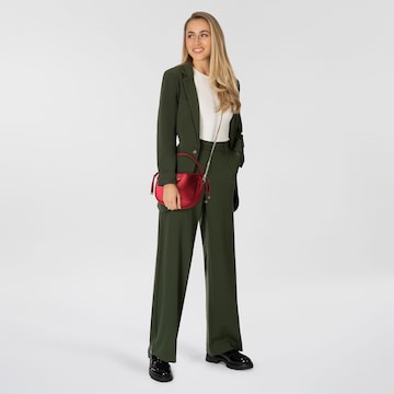 Poche ventrale 'Elsie' GUESS en rouge